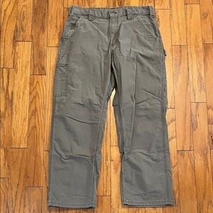 Excellent Vintage Carhartt Dungaree Fit Men's Pants